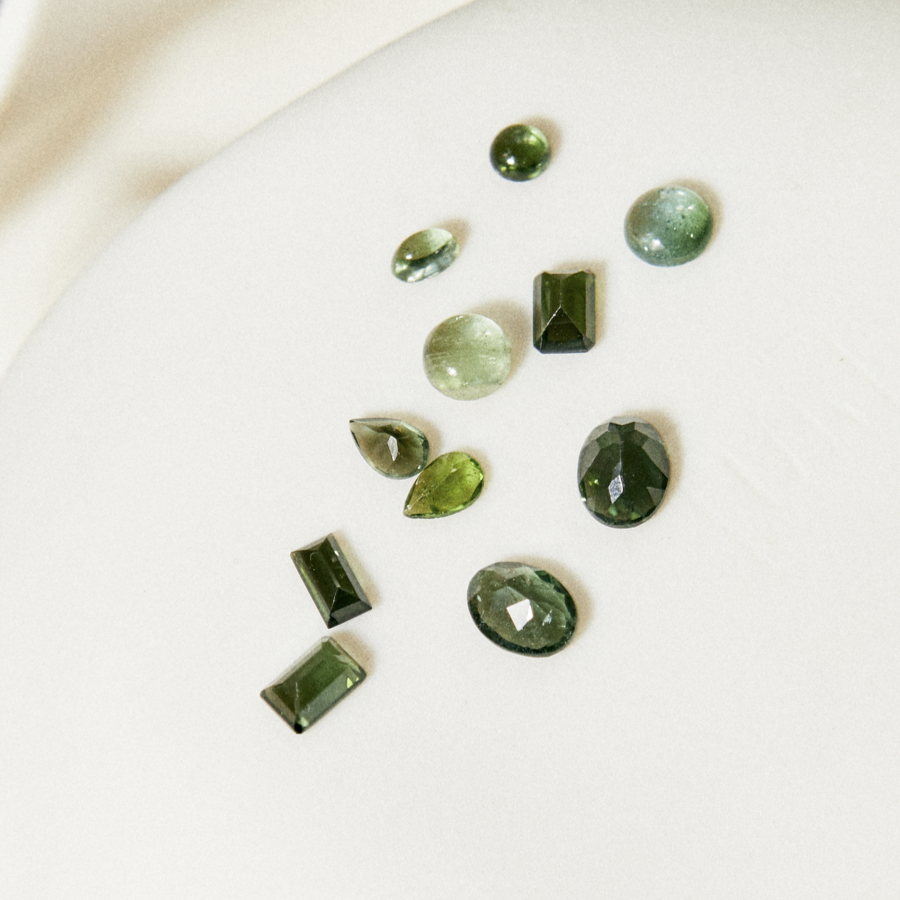 Tourmaline, the lucky stone of October